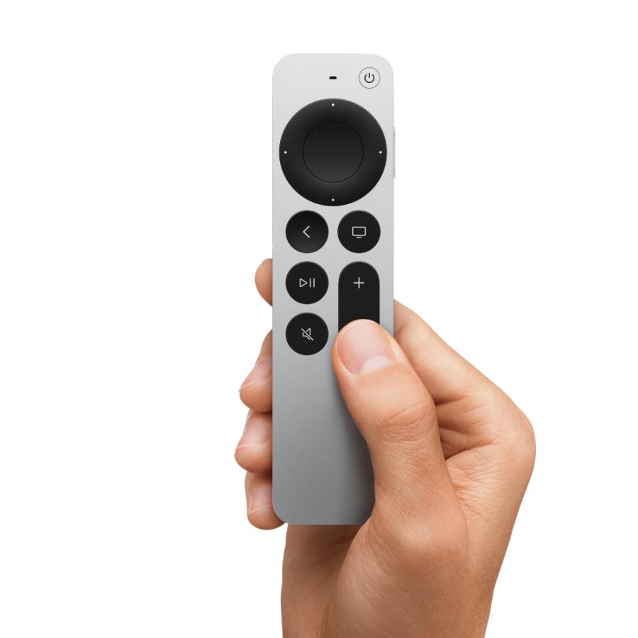 Apple アップル Siri Remote 第3世代 MNC73J/A 国内正規品｜cocoawebmarket｜05