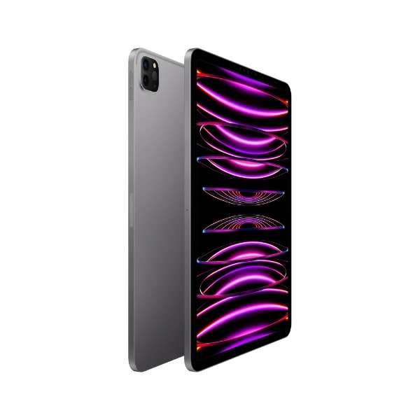 Apple アップル 第4世代 iPad Pro 11インチ Wi-Fiモデル MNXD3J