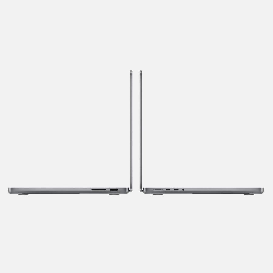 Apple アップル MacBook Pro 14インチ MTL73J/A (Liquid Retina XDR Apple M3 8コアCPU 10コアGPU 8GB 512GB SSD 日本語キーボード ) スペースグレイ 国内正規品｜cocoawebmarket｜03