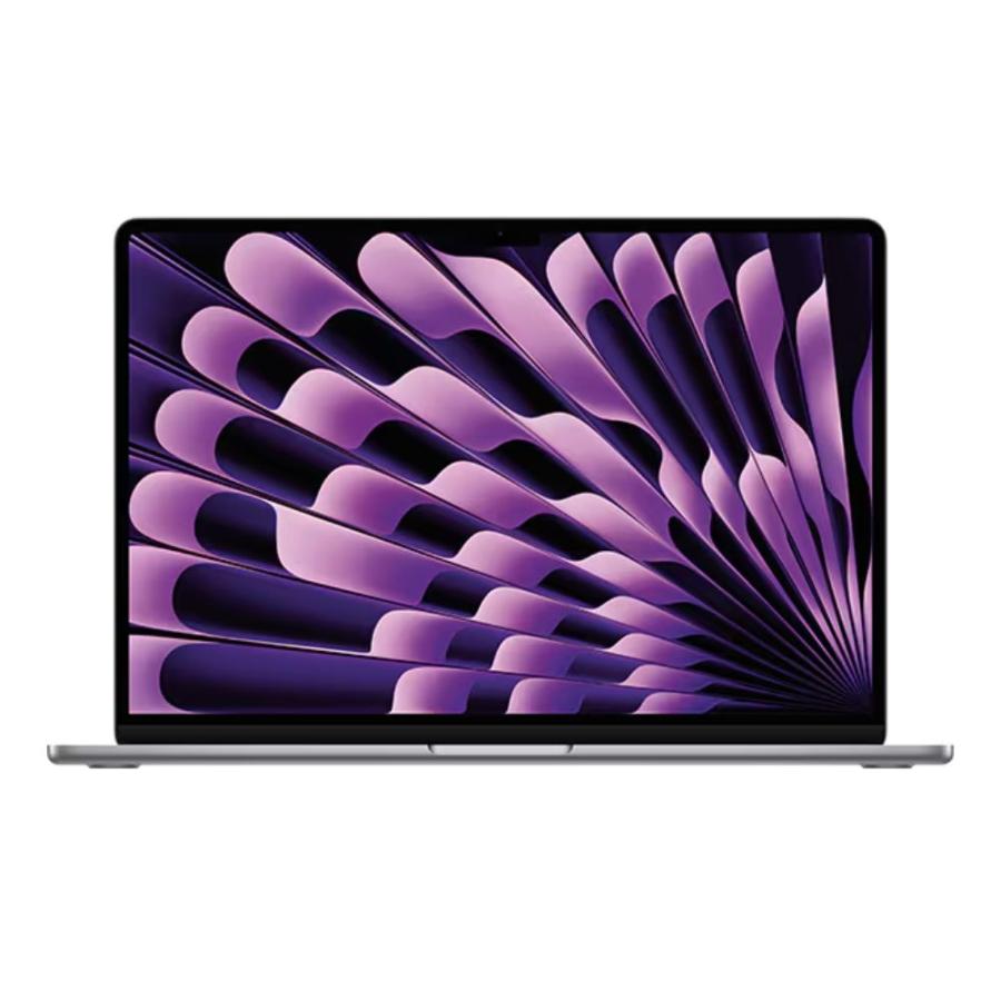 Apple アップル 15インチ MacBook Air MC9H4J/A ( Liquid Retina M3チップ 24GBメモリ 512GB SSD 8コアCPU 日本語キーボード ) スペースグレイ 国内正規品 | MacBook Air