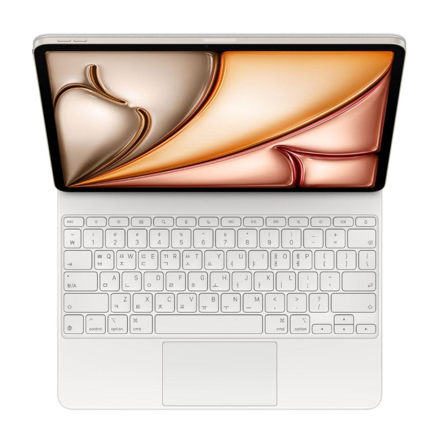 Apple アップル Magic Keyboard 韓国語 13インチ iPad Air ( M3 M2