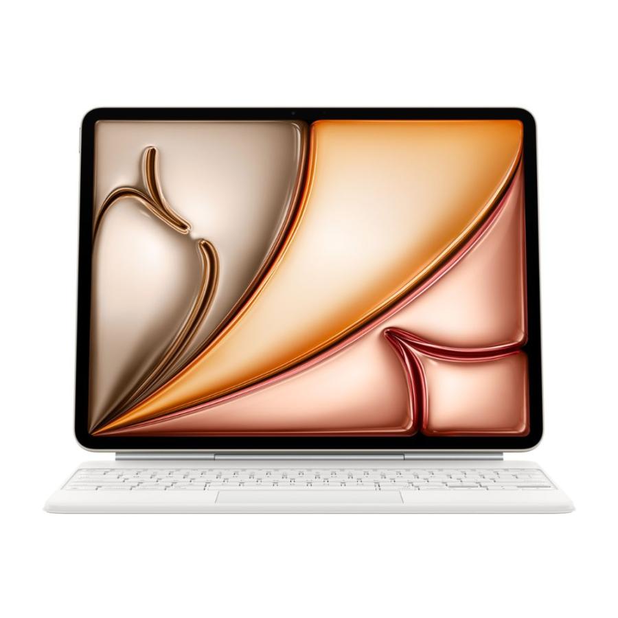 Apple アップル Magic Keyboard 韓国語 13インチ iPad Air ( M3 M2