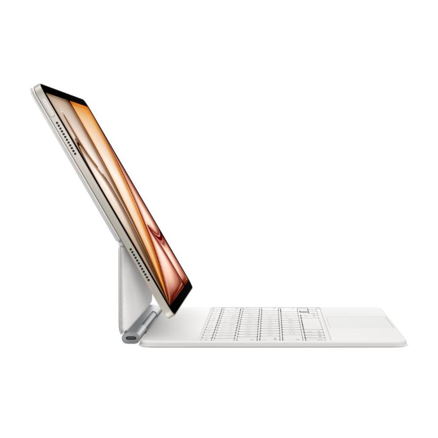 iPad Air 13 Apple純正 Magic Keyboard 韓国語配列 Apple アップル Magic Keyboard 韓国語 13インチ iPad Air ( M3 M2