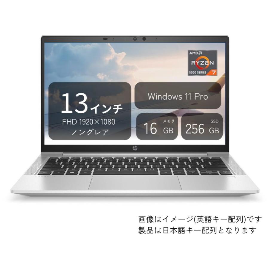 HP ノートPC ProBook 635 Aero G8 スタンダードモデル 37Z92AV-AJFN 