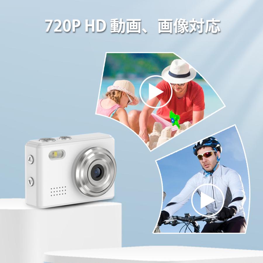 SAC SAC CONNECT MINIカメラ SMC01-WH ( 約100万画素 CMOSセンサー