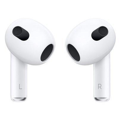 Apple - 【新品未開封】AirPods 第三世代 MagSafe充電対応 MME73J/A アップル(Apple) MME73J/A AirPods (第3世代) ワイヤレス
