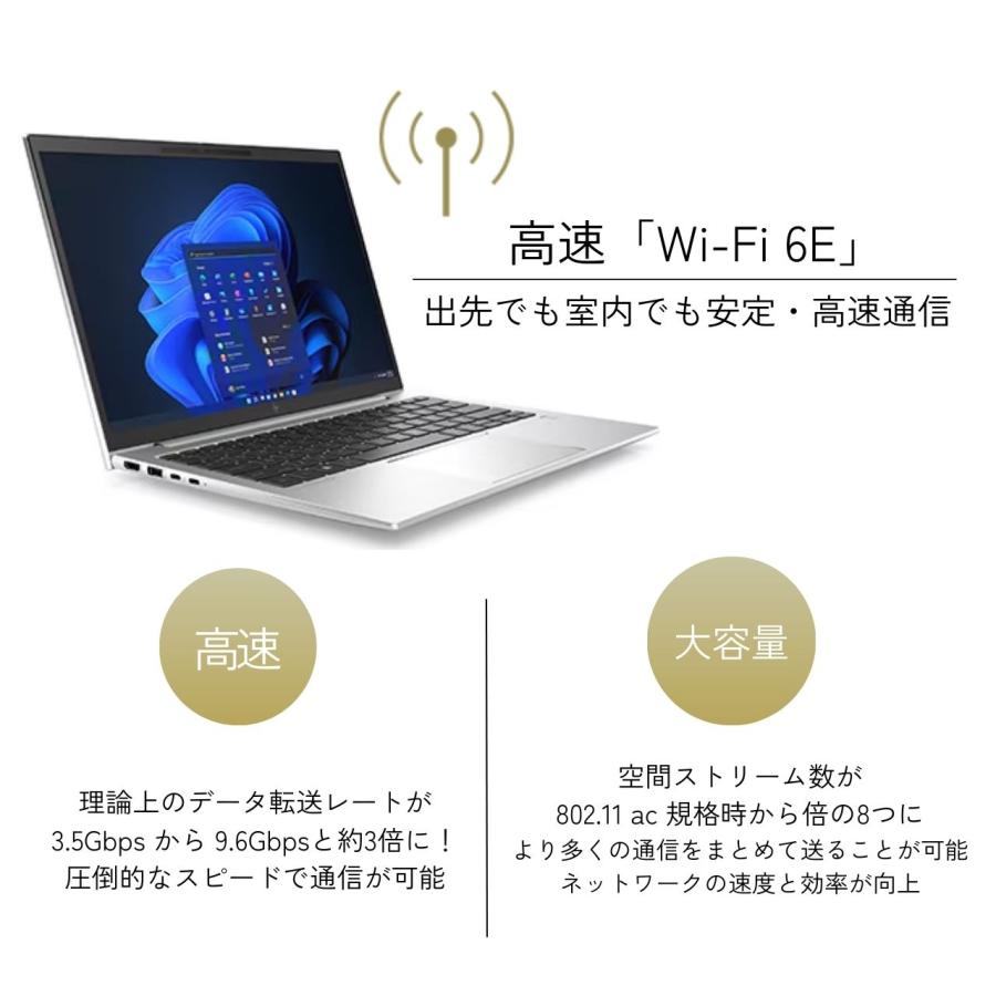 Elite(日本HP) HP ノートPC EliteBook 830 G9 83T64PA#ABJ Elite(日本HP) HP ノートPC EliteBook 830 G9 83T64PA#ABJ