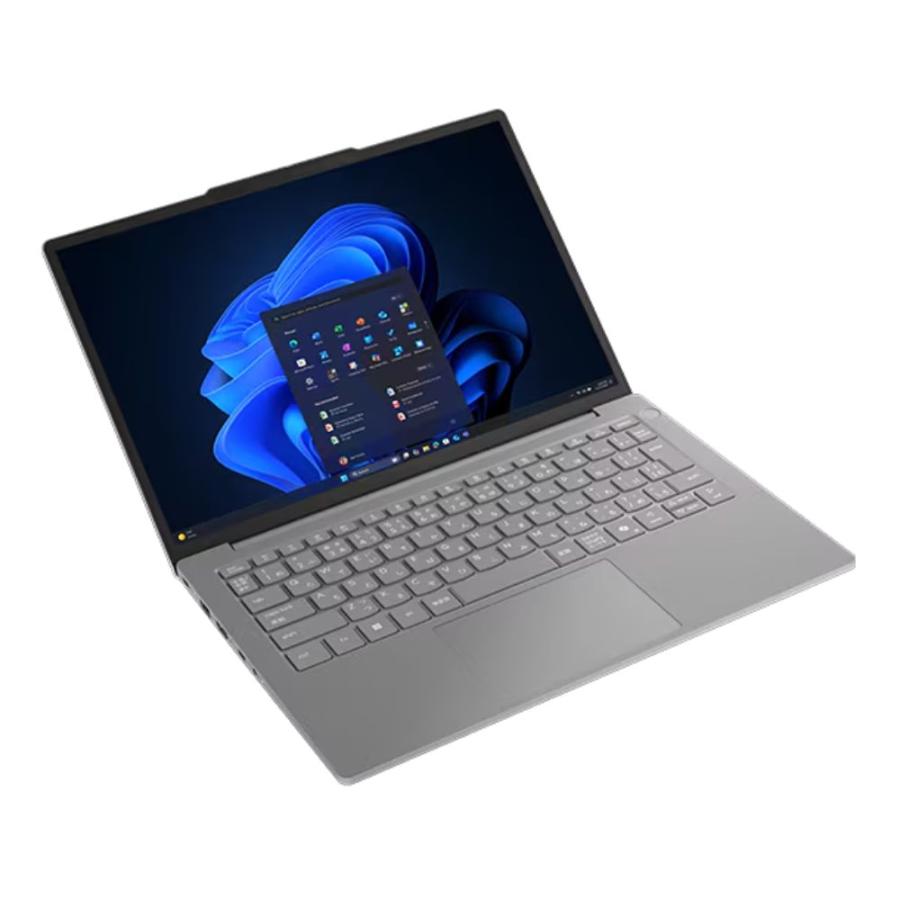 Lenovo J13 83NV000HJP (13.3型 WUXGA 非光沢 Core 5 220U 16GB 256GB SSD Windows11 Pro 有線LAN Webカメラ 指紋認証あり テンキーなし Officeなし) ルナグレーの画像