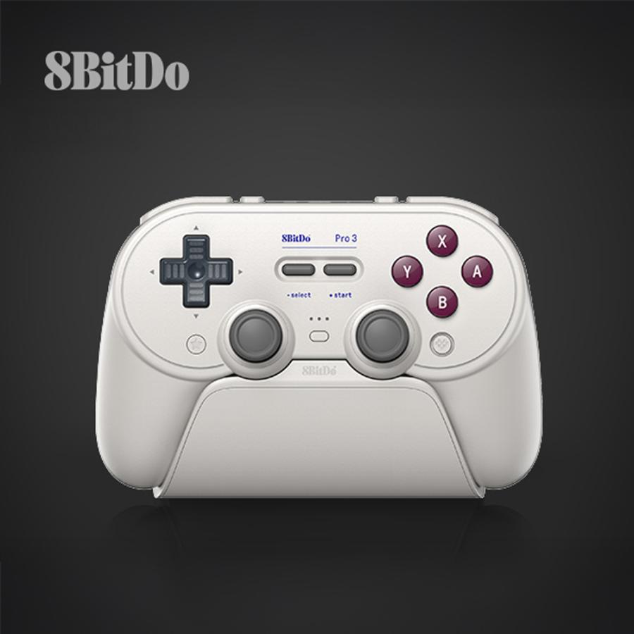 8BitDo 8BitDo Pro 3 Bluetooth Classic 無線 有線 ゲーム