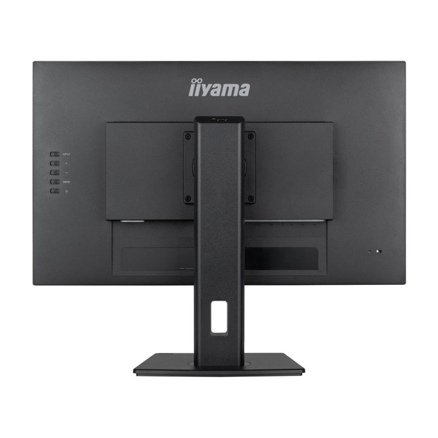 iiyama イイヤマ モニター ProLite XUB2792HSU-B6 (27型 FHD 非光沢 IPS DP HDMI チルト 昇降 ピボット スウィーベル 内臓スピーカー Vesa 3年間保証)｜cocoawebmarket｜05