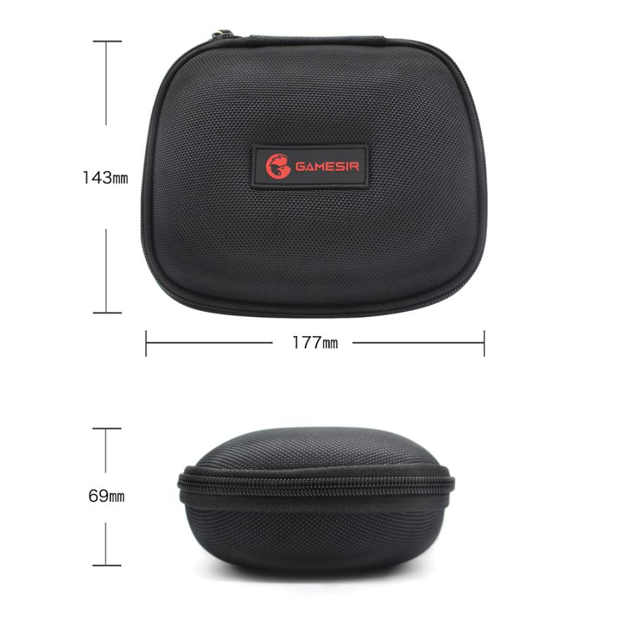 GameSir 【アウトレット】GameSir Case ゲーミングパッド用 キャリング
