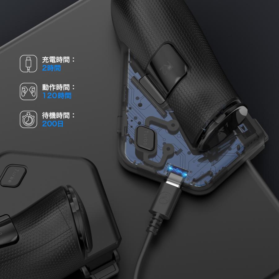 GameSir GameSir F7 Claw タブレット用コントローラー iPad Android
