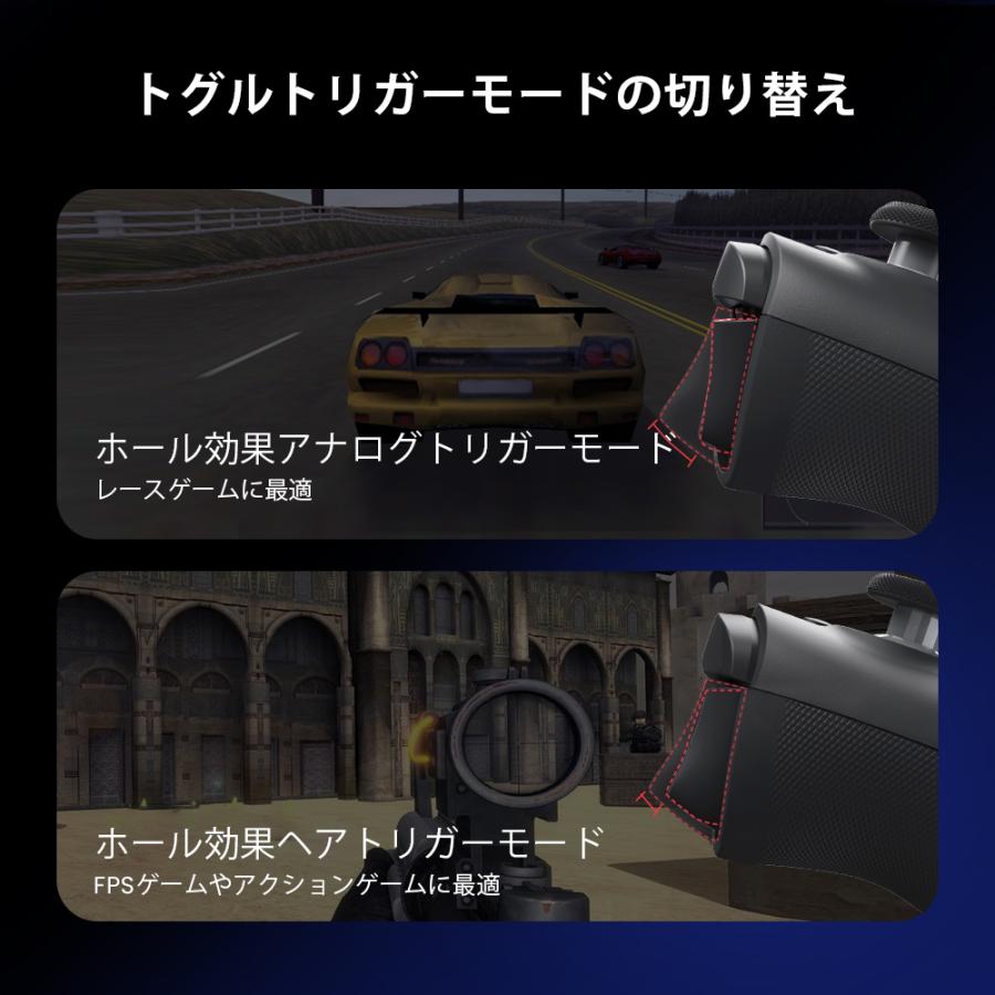 GameSir G8 Plus 無線携帯型ゲームコントローラー (無線 有線 GameSir G8 Plus 無線携帯型ゲームコントローラー (無線 有線