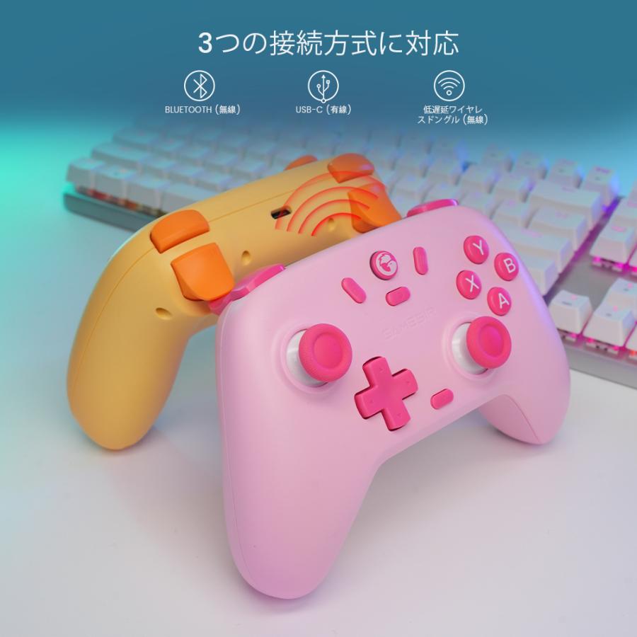 GameSir Nova Lite Sky Blue 無線 有線ゲームコントローラー GameSir Nova Lite Sky Blue 無線 有線ゲームコントローラー