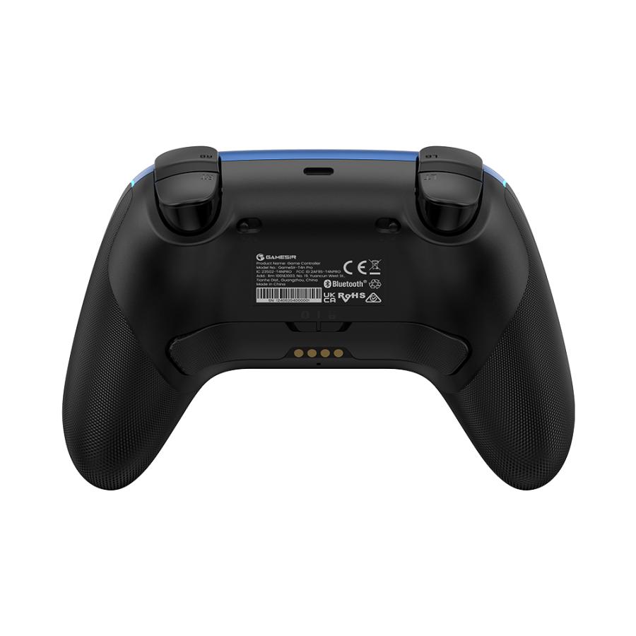 GameSir Super Nova Blue 無線 有線ゲームコントローラー GameSir Super Nova Blue 無線 有線ゲームコントローラー