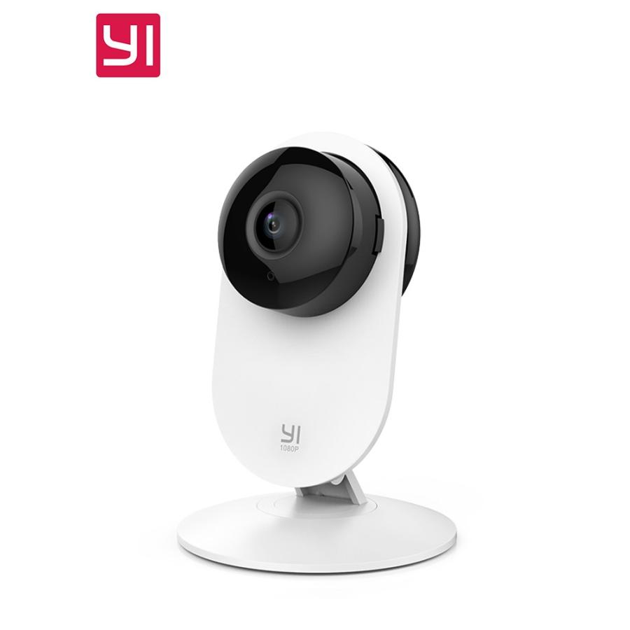 【時間指定不可】 YI Technology 高画質 ホームカメラ HOME 87025 1080p 超激得SALE CAMERA white