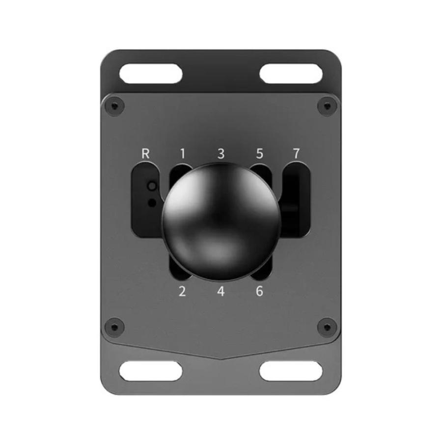 MOZA RACING MOZA HGPシフター MOZA HGP Shifter ( ギア前7+後ろ1段 アルミニウム 1年間保証 )の画像