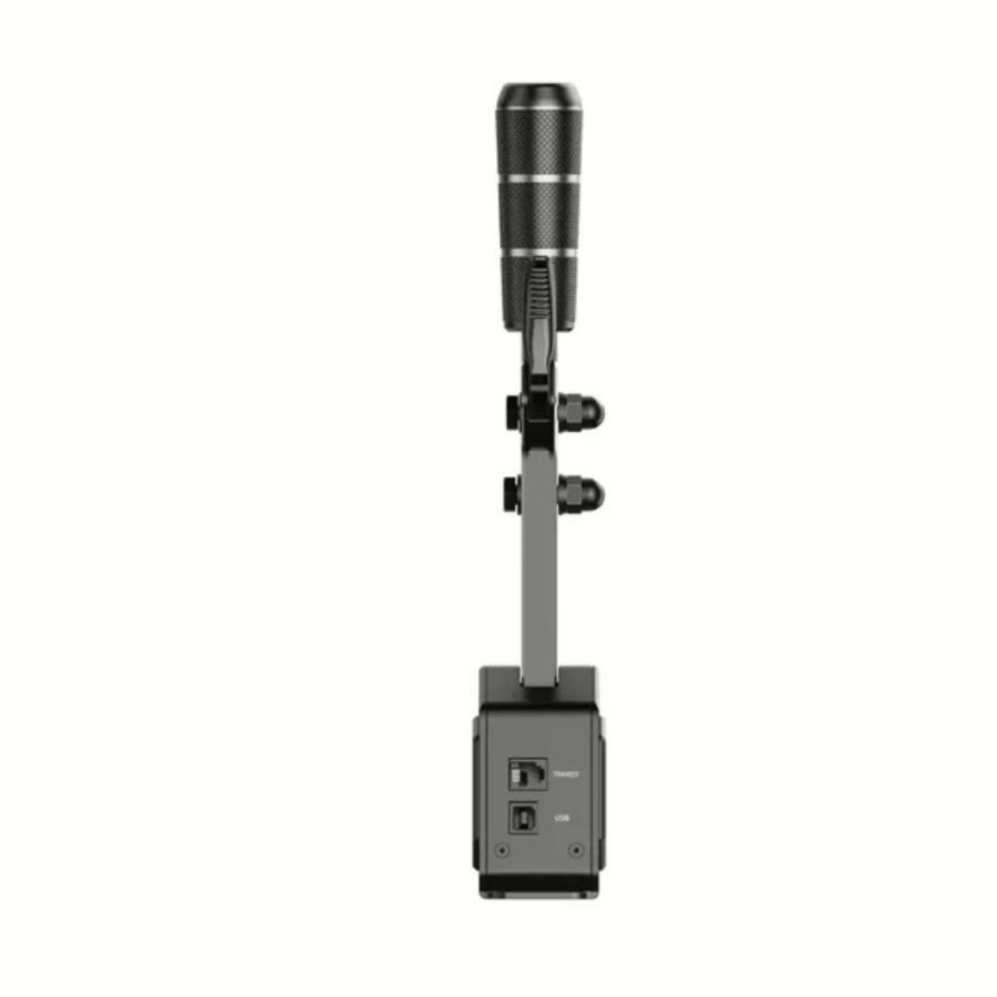 MOZA RACING MOZA SGP シーケンシャル シフター MOZA SGP Shifter ( Windows10 Windows11 アルミニウム合金 高強度スチール 高さ調整可能 1年間保証 )の画像