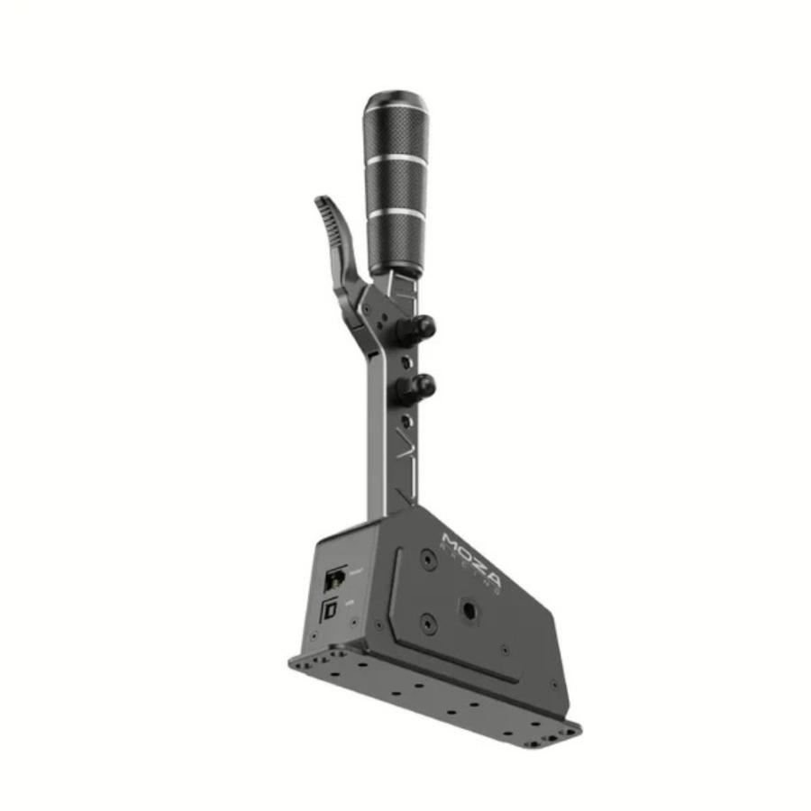 MOZA RACING MOZA SGP シーケンシャル シフター MOZA SGP Shifter ( Windows10 Windows11 アルミニウム合金 高強度スチール 高さ調整可能 1年間保証 )の画像