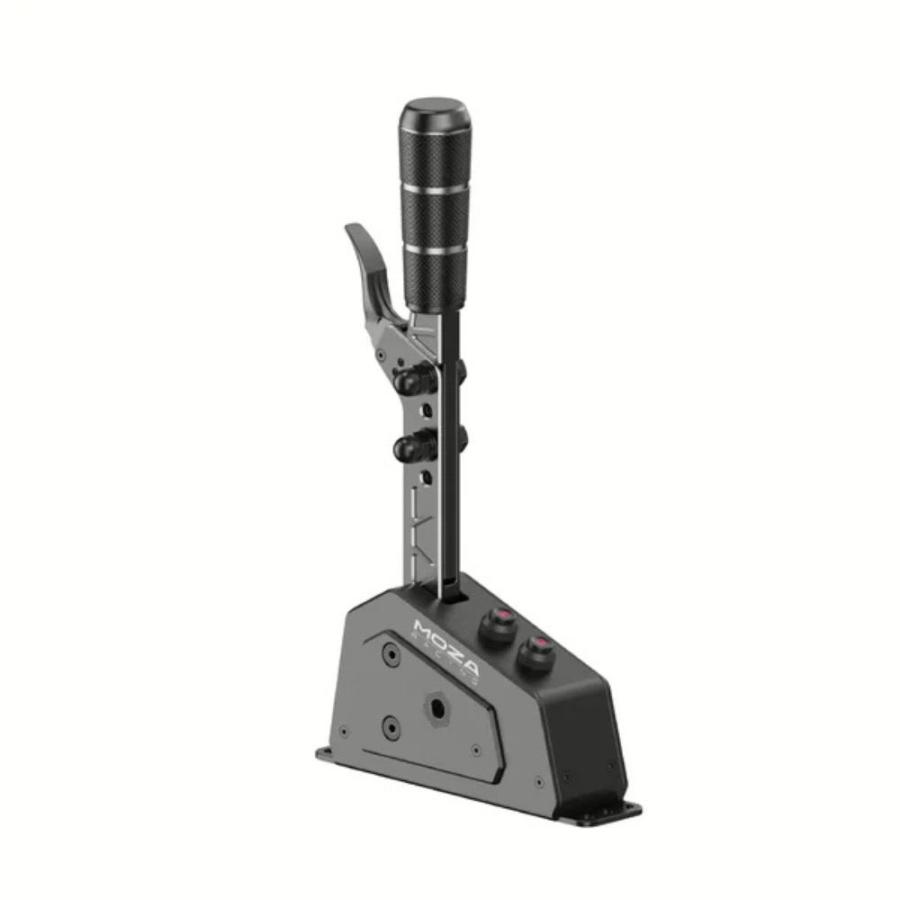 MOZA RACING MOZA SGP シーケンシャル シフター MOZA SGP Shifter ( Windows10 Windows11 アルミニウム合金 高強度スチール 高さ調整可能 1年間保証 )の画像
