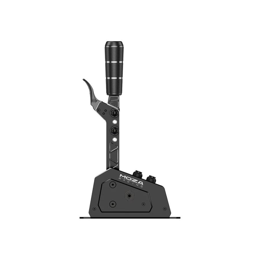 MOZA RACING MOZA SGP シーケンシャル シフター MOZA SGP Shifter ( Windows10 Windows11 アルミニウム合金 高強度スチール 高さ調整可能 1年間保証 )の画像