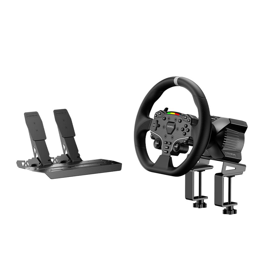 MOZA RACING MOZA RACING PC用 ハンドルコントローラーセット