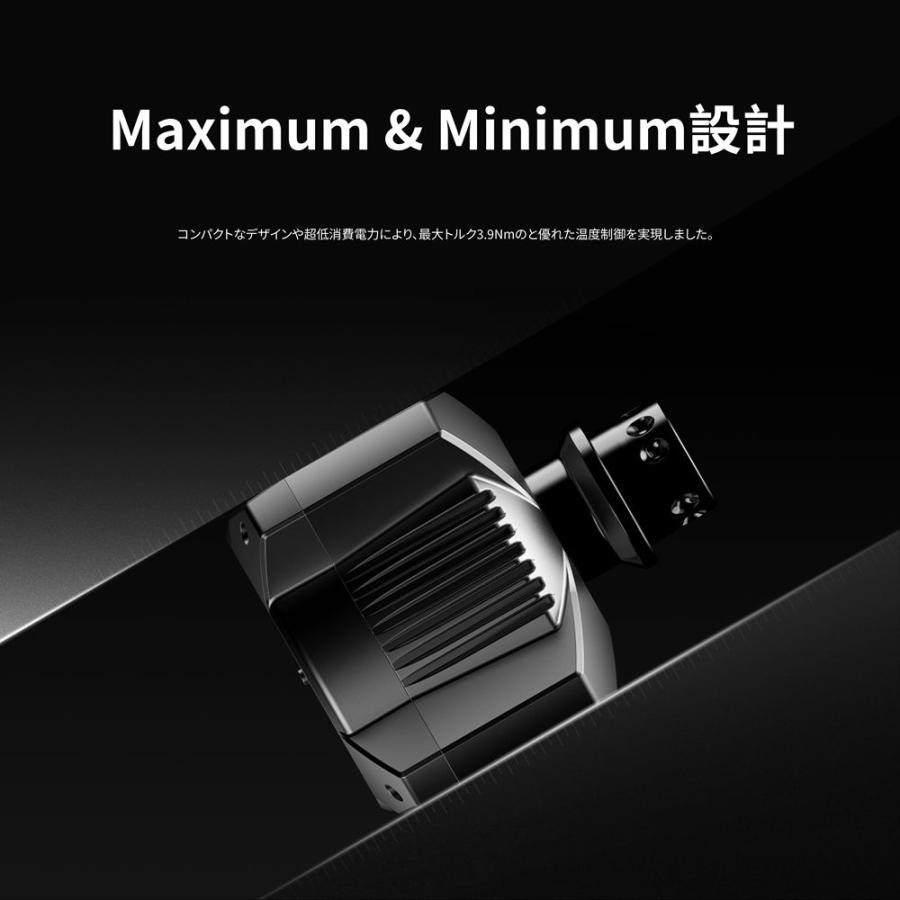 MOZA RACING MOZA RACING PC用 ハンドルコントローラーセット MOZA R3