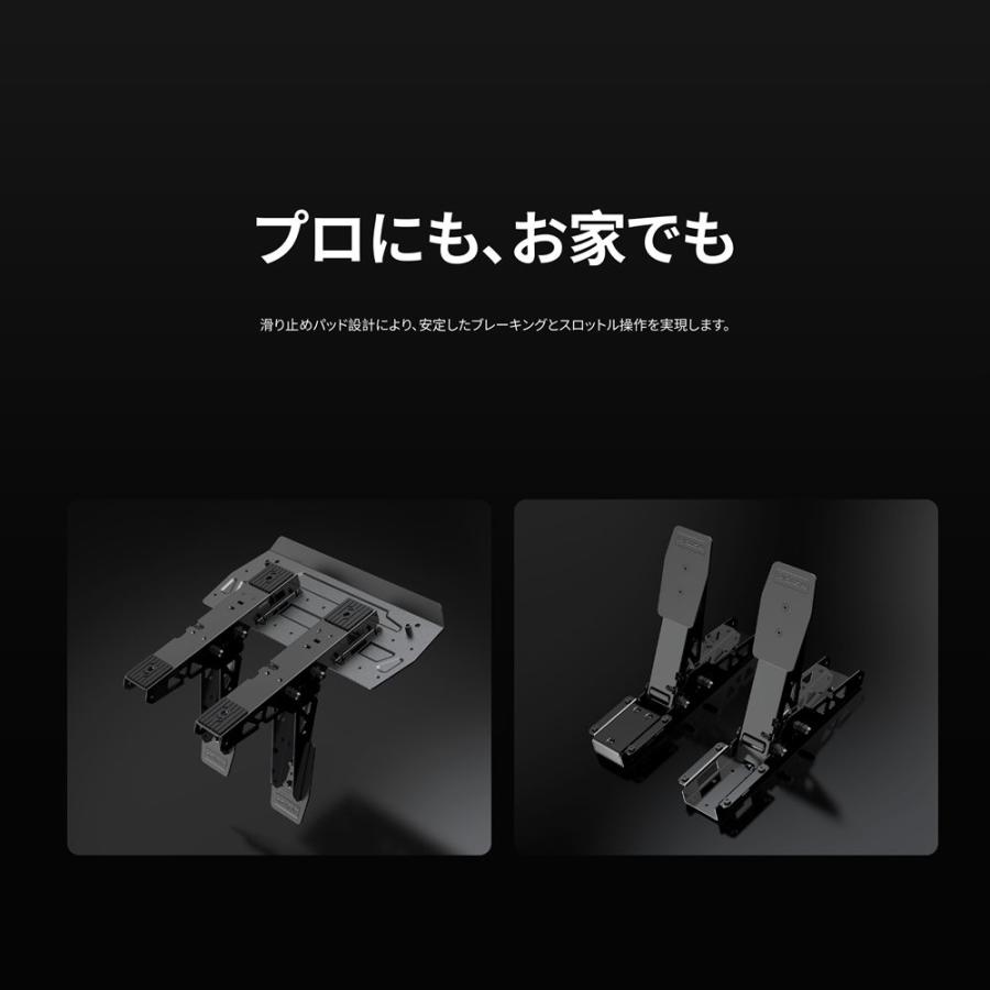 MOZA RACING MOZA RACING PC用 ハンドルコントローラーセット MOZA R3