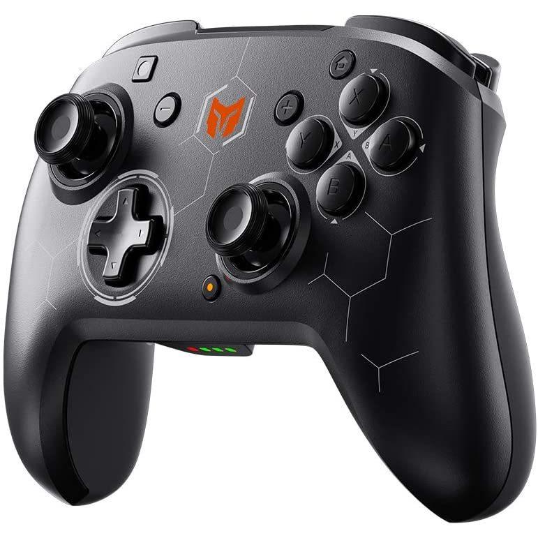 Bigbig Won Elitists 無線 有線対応 コントローラー 任天堂 Switch Switch Lite対応 Bluetooth 背面ボタン付