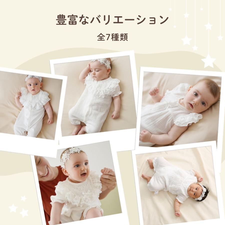 cocobaby セレモニードレス 男の子 新生児 女の子 夏 お宮参り 