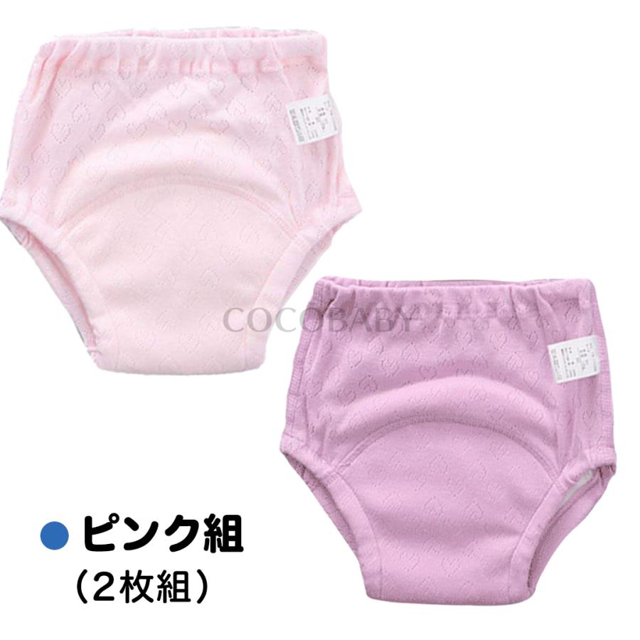 トレーニングパンツ 120 6層 ガーゼ トイレトレーニング パンツ おねしょ パンツ 男の子 女の子 布おむつ 綿 小学生 幼稚園 100 110 cocobaby｜cocobaby｜03