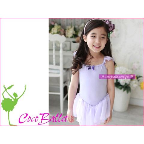 Sale バレエ レオタード 子供 スカート ココア姫パープル Suset 009 ココバレエ 通販 Yahoo ショッピング