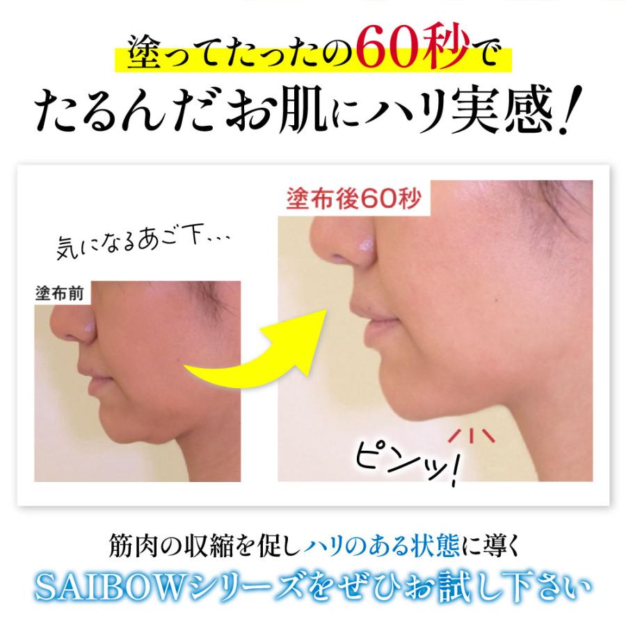 ドクターソワ SAIBOW クリーム エイジングケア 40代 50代 ナイアシン