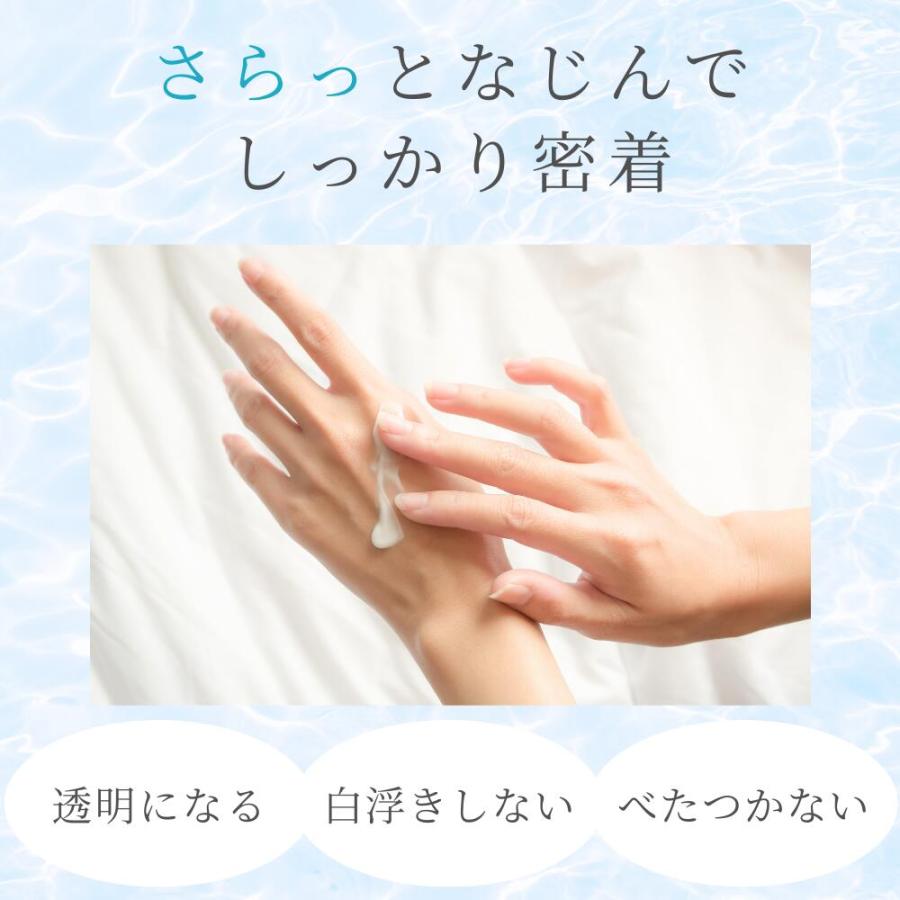 自由が丘クリニック 日焼け止めクリーム ノンケミカル 紫外線吸収剤不