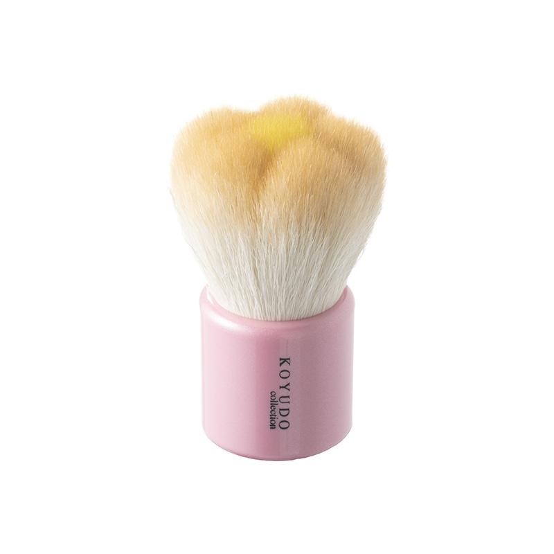 熊野筆KOYUDO 洗顔ブラシ KOYUDO（晃祐堂） 洗顔ブラシ 熊野筆 洗顔 泡立て器 フェイスブラシ