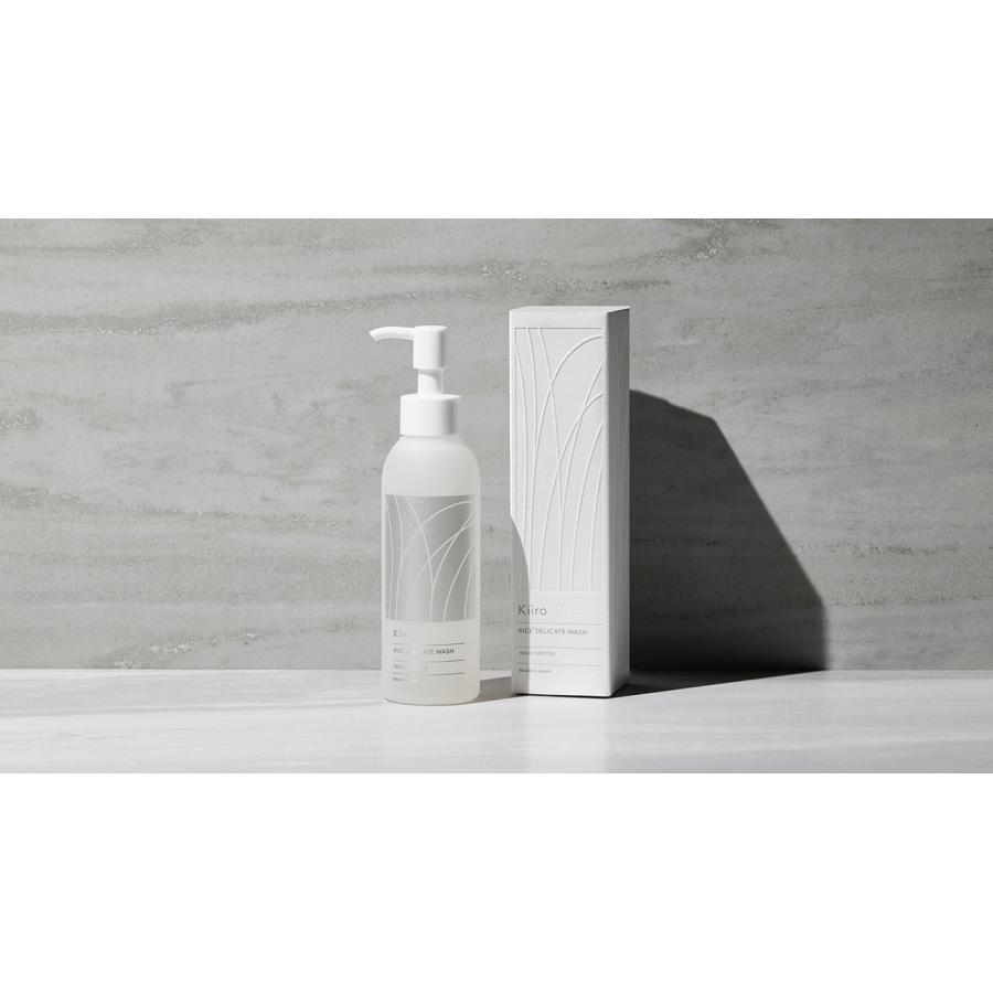 ボディソープ Kiiro デリケートウォシュ150ml 低刺激 液体 本体 全身