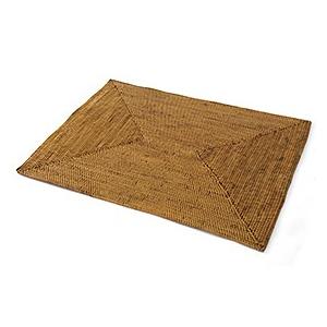 アタ ランチョンマット(角型)(30×40cm) アジアン雑貨 バリ おしゃれ