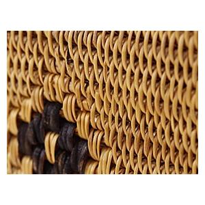 アタ 小物入れ(スクエア) アジアン雑貨 バリ おしゃれ かご リゾート