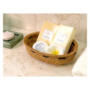 アタ　アトゥ　3段小物入れ　インドネシア製　バリリゾート　インテリア　ハンドル付 アタ アトゥ 3段小物入れ インドネシア製 バリリゾート