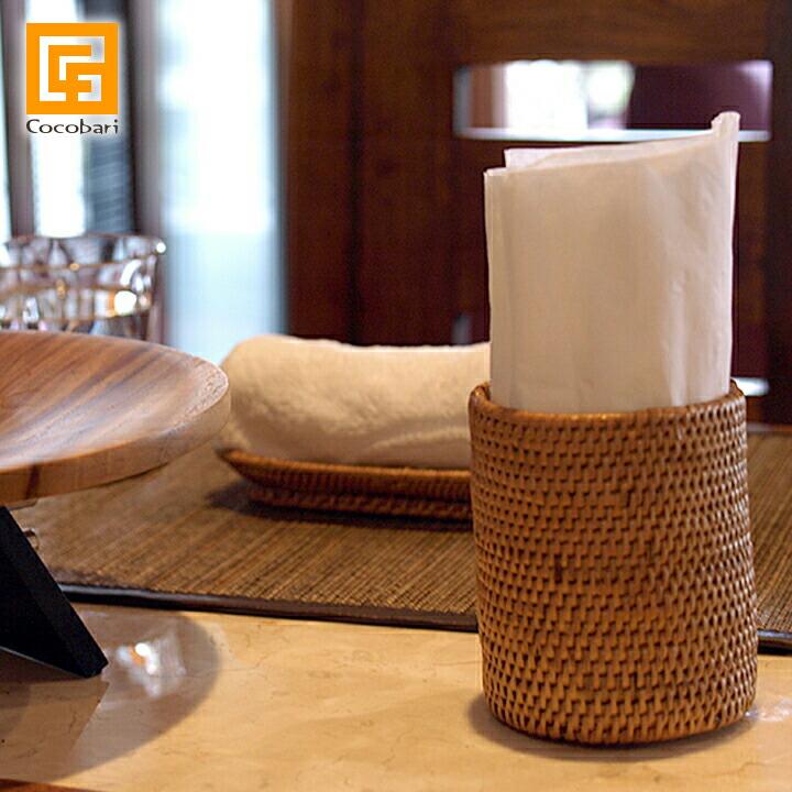 アタ カトラリースタンド アジアン雑貨 バリ おしゃれ かご エスニック ペーパーホルダー 箸立て バリ島 バリ雑貨 バリ風 インテリア A0129 バリ雑貨ココバリ アジアン雑貨 インテリア 通販 Yahoo ショッピング