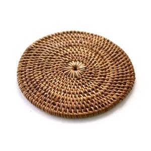 バリ島　アタ製品　大量セット　ゴミ箱　小物入ティッシュケース　コースター　かご 楽天市場】アタ ティッシュケース バリ島 アタ製品 アタティッシュ