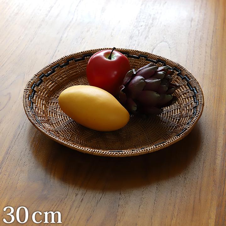 アタのラウンドトレイ(30cm) アタ製品 トレー 壁飾り ウォール 
