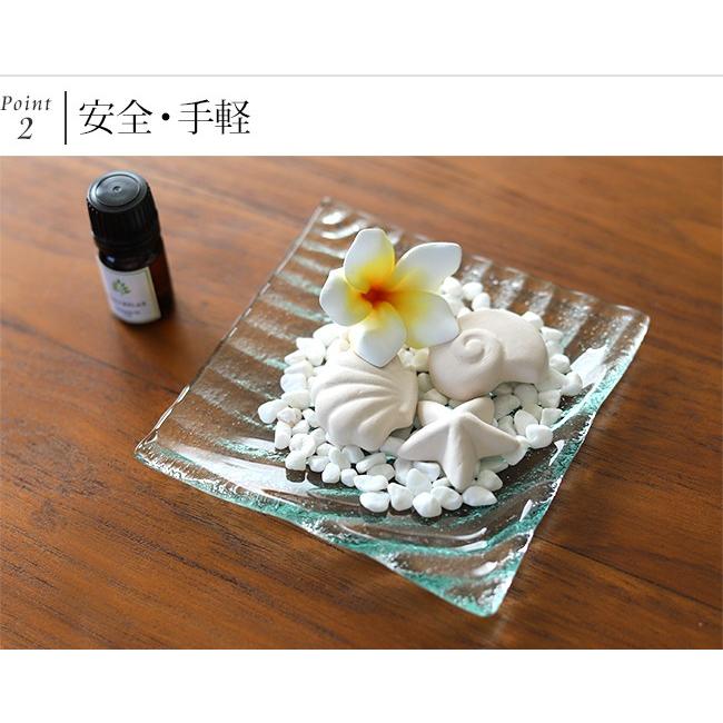 アロマストーンのギフトセット(7点セット) おしゃれ アジアン雑貨 バリ