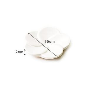 ソープディッシュ フランジパニ 陶器 洗顔石鹸 小さい かわいい 石鹸置き バリ風 おしゃれ プルメリア ハワイ リゾート バリ雑貨 Am0009 バリ雑貨ココバリ アジアン雑貨 インテリア 通販 Yahoo ショッピング