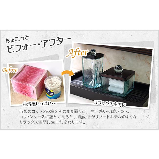 アンティーク　アールデコ　ヌーヴォー　ガラスのパフケース　小物入れ　化粧小物 楽天市場】【スーパーセール限定価格】 ガラスボックス 丸