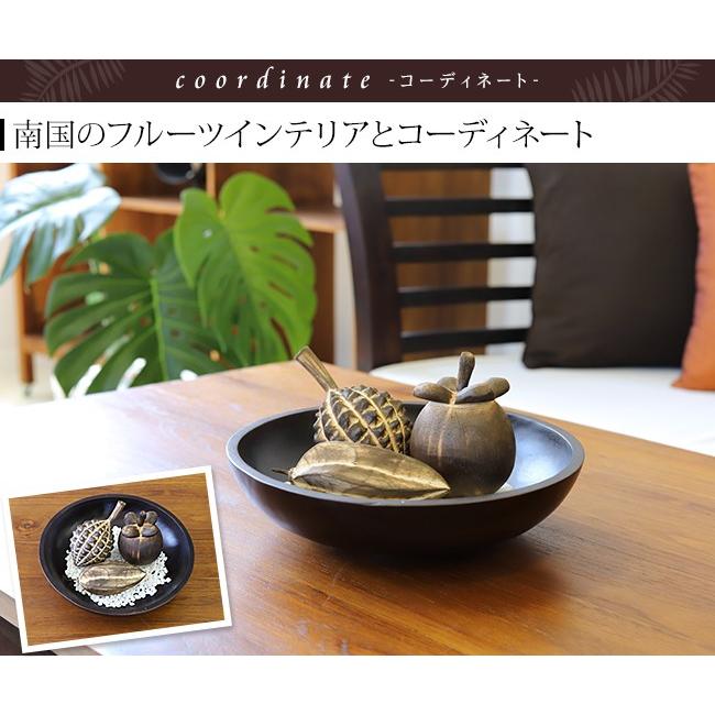 木製 くり抜き　チーク　ボウル　ディスプレイ　インテリア　大鉢 楽天市場】【最大500円クーポン】 トレイ チークウッド 木製 ウッド