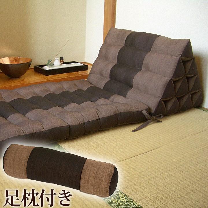 三角枕 ZEN(COCOA) 足枕付き アジアン リゾート ホテル バリ島 バリ