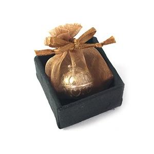 BOX SET(brown)   オーガンジー付き(単品での購入不可・ガムランボールと一緒に必要数のみでご購入下さい)   ギフトボックス 贈り物 |  | 04