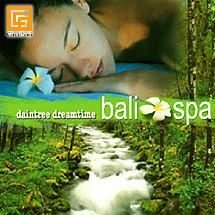 ヒーリング系   daintree dreamtime　bali spa(CD)   ヒーリングCD バリ 音楽 CD ガムラン 試聴OK メール便対応可 | 