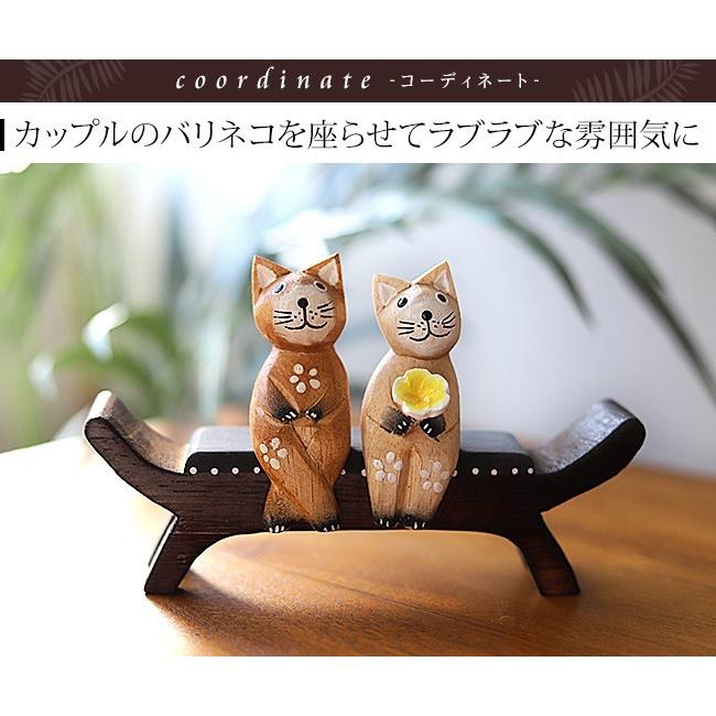 ミニチュア バリ家具(カルティニチェア) アジアン家具 アジアン